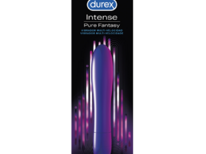 DUREX - VIBRADOR INTENSE ORGASMIC PURE FANTASY - Imagen 1