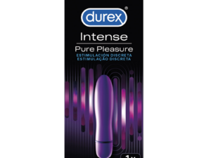 DUREX - INTENSE ORGASMIC PURE PLEASURE BALA VIBRADORA - Imagen 1