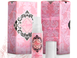 LIONA BY MOMA - VIBRADOR LIQUIDO EUPHORIA GEL 6 ML - Imagen 5
