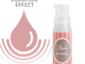 LIONA BY MOMA - VIBRADOR LIQUIDO EXCITING GEL 6 ML - Imagen 3