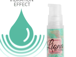 LIONA BY MOMA - VIBRADOR LIQUIDO LIBIDO GEL 6 ML - Imagen 3