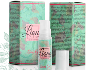 LIONA BY MOMA - VIBRADOR LIQUIDO LIBIDO GEL 6 ML - Imagen 4