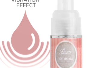 LIONA BY MOMA - VIBRADOR LIQUIDO EXCITING GEL 15 ML - Imagen 3