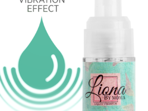 LIONA BY MOMA - VIBRADOR LIQUIDO LIBIDO GEL 15 ML - Imagen 3