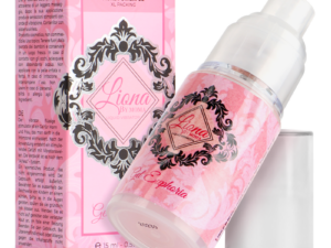 LIONA BY MOMA - VIBRADOR LIQUIDO EUPHORIA GEL 15 ML - Imagen 2