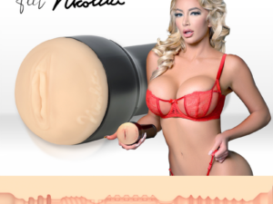 KIIROO - KEON + FEEL NICOLETTE SHEA STROKER + LUBRICANTE AQUA QUALITY 50 ML - Imagen 2