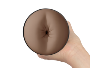 KIIROO - FEEL STROKER GENERIC BUTT MASTURBADOR - MID BROWN - Imagen 3
