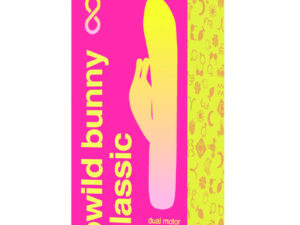 B SWISH - BWILD BUNNY INFINITE CLASSIC VIBRADOR RECARGABLE SILICONA ROSA - Imagen 4