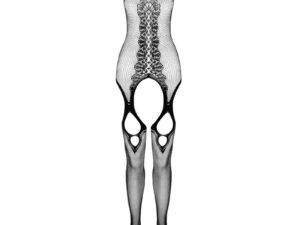PASSION - ECO COLLECTION BODYSTOCKING ECO BS013 NEGRO - Imagen 3