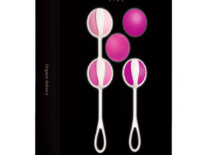 G-VIBE - SET 5 GEISHA BALLS3 ROSA - Imagen 4