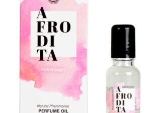 SECRETPLAY - AFRODITA PERFUME EN ACEITE FEROMONAS MUJER 20 ML - Imagen 1