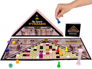 SECRETPLAY - JUEGO LA PIRAMIDE SECRETA /ES/EN/FR/DE/IT/PT/NL/ - Imagen 2