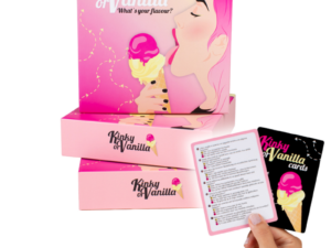 SECRETPLAY - JUEGO KINKY OR VANILLA /ES/EN/FR/DE/IT/PT/NL/ - Imagen 4