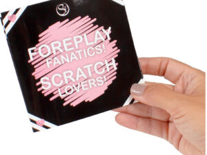 SECRETPLAY - FOREPLAY FANATICS SCRATCH LOVERS /ES/EN/FR/DE/IT/PT/NL/PL/ - Imagen 1