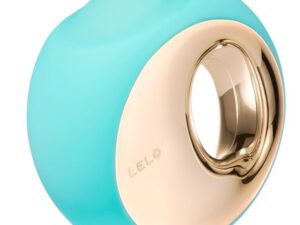 LELO - ORA 3 ESTÍMULADOR SEXO ORAL VERDE AGUA - Imagen 1