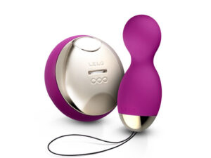 LELO - INSIGNIA BOLAS HULA MORADO - Imagen 1