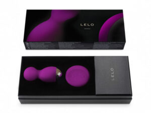 LELO - INSIGNIA BOLAS HULA MORADO - Imagen 2