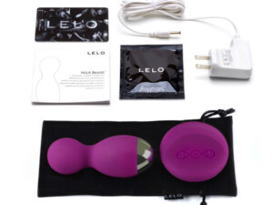 LELO - INSIGNIA BOLAS HULA MORADO - Imagen 3