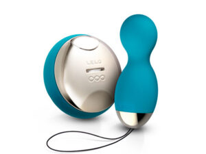 LELO - INSIGNIA BOLAS HULA AZUL - Imagen 1