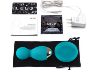 LELO - INSIGNIA BOLAS HULA AZUL - Imagen 3