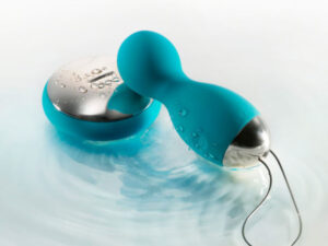 LELO - INSIGNIA BOLAS HULA AZUL - Imagen 4