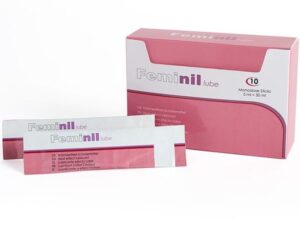500 COSMETICS - FEMINIL LUBE LUBRICANTE BASE AGUA EFECTO CALOR - Imagen 3