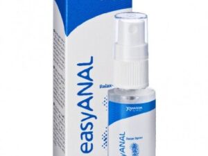 JOYDIVISION EASYANAL - STARTER SET LUBRICANTE + RELAJANTE ANAL - Imagen 2