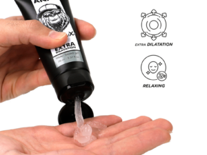 BLACK HOLE - GEL BASE AGUA DILATACIÓN ANAL 70 ML - Imagen 3