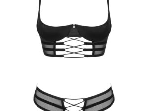 OBSESSIVE - ROXELIA SET DOS PIEZAS CUPLESS XS/S - Imagen 5