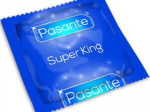 PASANTE - PRESERVATIVO TAMAÑO SUPER KING BOLSA 144 UNIDADES