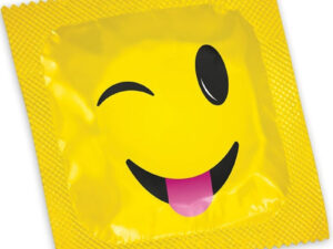 PASANTE - PRESERVATIVO SMILEY BOLSA 144 UNIDADES