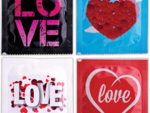 PASANTE - PRESERVATIVO LOVE BOLSA 144 UNIDADES - Imagen 1