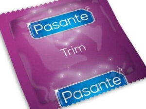 PASANTE - PRESERVATIVO TRIM AJUSTADO CAJA 144 UNIDADES