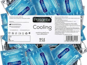 PASANTE - PRESERVATIVO EFECTO FRIO BOLSA 144 UNIDADES - Imagen 3