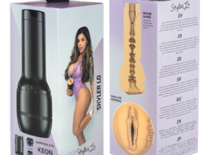 KIIROO - FEEL SKYLER LO STARS COLLECTION STROKERS POWERBLOW COMPATIBLE - Imagen 1