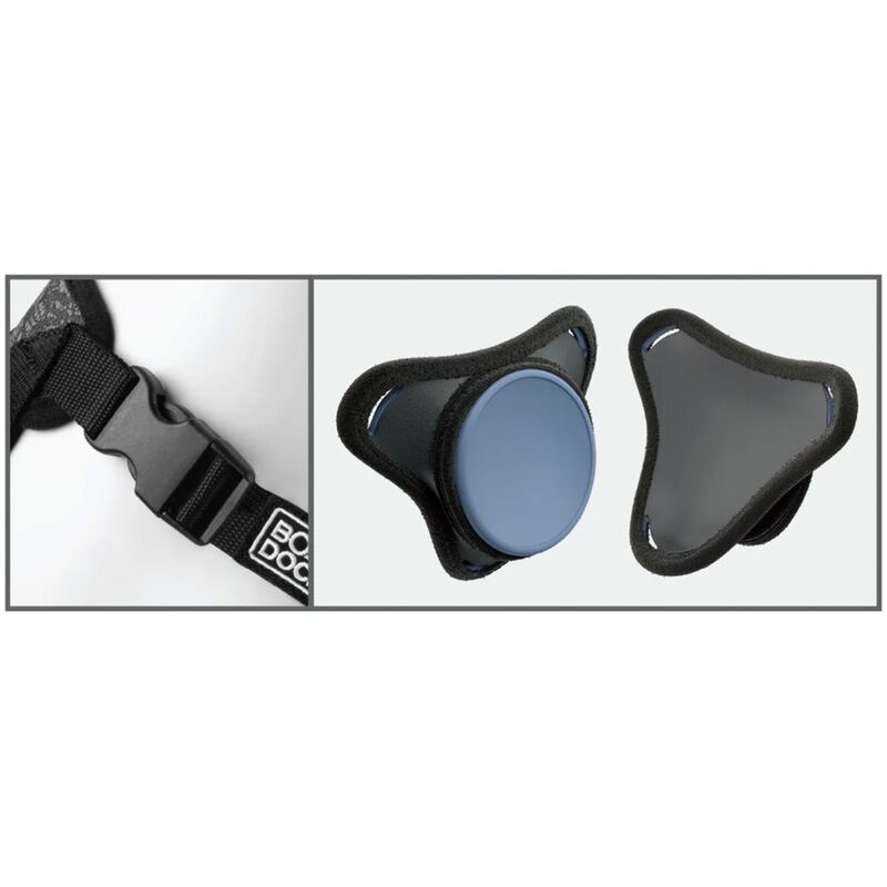 DILLIO - ARNÉS BODY DOCK VIOLETA - Imagen 4