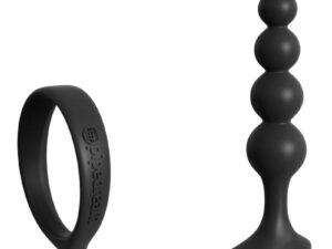 ANAL FANTASY ELITE COLLECTION - BOLAS ANALES ASS-GASM COCKRING