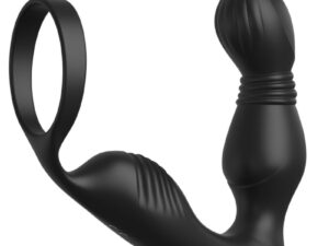 ANAL FANTASY ELITE COLLECTION - MASAJEADOR PROSTÁTICO VIBRADOR RECARGABLE