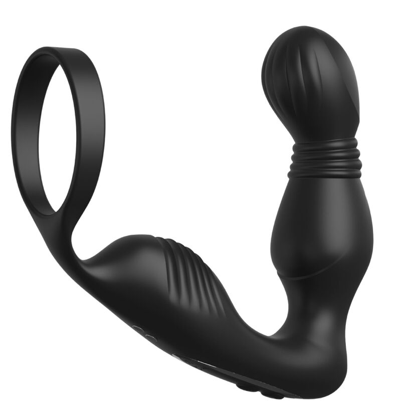 ANAL FANTASY ELITE COLLECTION - MASAJEADOR PROSTÁTICO VIBRADOR RECARGABLE