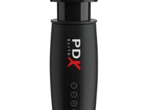 PDX ELITE - MASTURBADOR STROKER ULTRA-POWERFUL RECARGABLE - Imagen 3