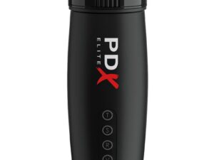 PDX ELITE - MASTURBADOR STROKER ULTRA-POWERFUL RECARGABLE - Imagen 4