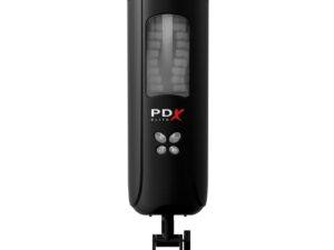 PDX ELITE - MASTURBADOR STROKER ULTIMATE MILKER VAGINA CON VOZ - Imagen 1