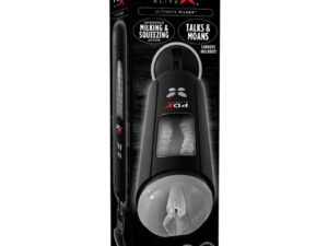 PDX ELITE - MASTURBADOR STROKER ULTIMATE MILKER VAGINA CON VOZ - Imagen 5
