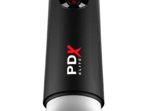 PDX ELITE - MASTURBADOR STROKER MOTO-MILKER VIBRADOR