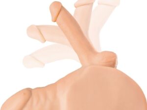 PDX PLUS - MASTURBADOR PERFECT RIDE PENE Y ANO