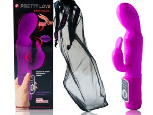 PRETTY LOVE - FLIRTATION VIBRADOR BODY-TOUCH - Imagen 2