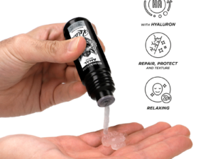 BLACK HOLE - ANAL REPAIR BASE AGUA RELAX CON HYALURON 30 ML - Imagen 3