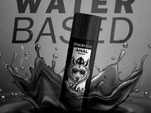BLACK HOLE - ANAL REPAIR BASE AGUA RELAX CON HYALURON 30 ML - Imagen 4