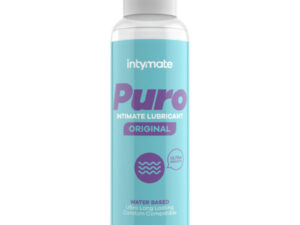 INTIMATELINE - INTYMATE PURO ORIGINAL LUBRICANTE BASE AGUA 100 ML - Imagen 1