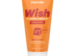 INTIMATELINE INTYMATE - WISH CARAMELO LUBRICANTE AROMATIZADO 100 ML - Imagen 1